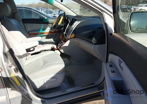 2007 Lexus Rx 350 from USA, damaged, VIN 2T2HK31U57C013113